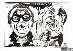 Le Paradoxe ! - Lardie