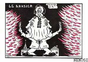 Le Brasier - Lardie