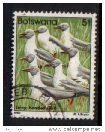 BOTSWANA   Scott #  307  VF USED - Botswana (1966-...)
