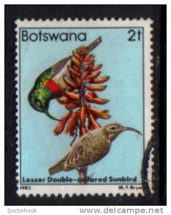 BOTSWANA   Scott #  304  F-VF USED - Botswana (1966-...)