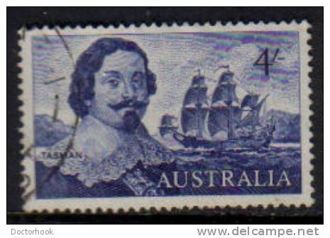 AUSTRALIA   Scott #  374  VF USED - Gebruikt