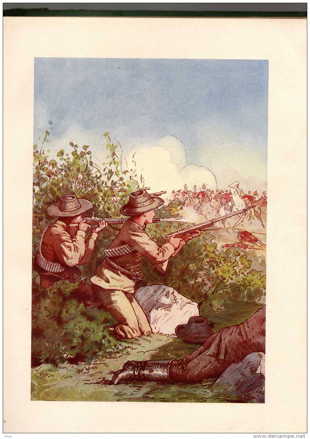 Unter Der Sonne SÜD - AFRIKAS  ( 223 Seiten ) - 4. 1789-1914