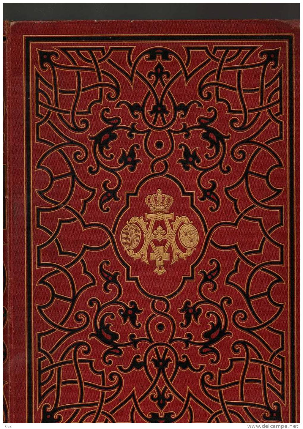 Bilder - Album  ( Geschichte Der Holzschnitts In Deutschland ) ( Taches De Rousseur ) - 4. 1789-1914