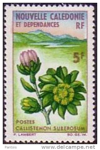 Nouvelle Calédonie  318 ** - Unused Stamps