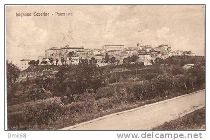 LUGNANO TEVERINA ( TERNI ) PANORAMA - Terni