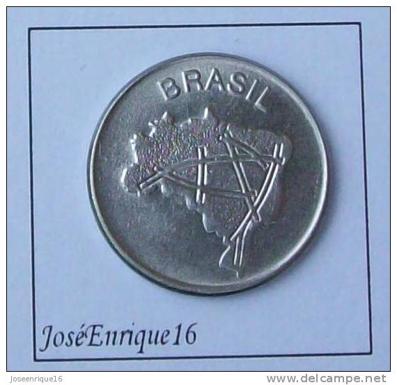 10 CRUZEIROS BRASIL AÑO 1981 - Brasilien