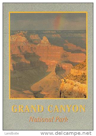 Grand Canyon - National Park - Gran Cañon