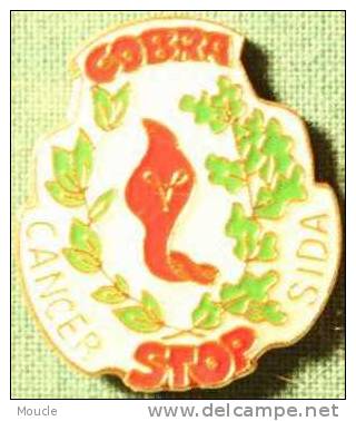 STOP SIDA-CANCER - COBRA - Medical