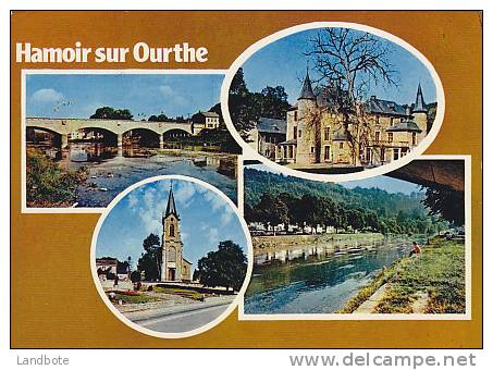 Hamoir Sur Ourthe - Hamoir