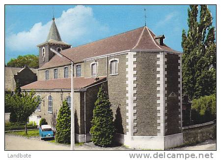 Hermalle Sous Huy - L'Eglise - Engis