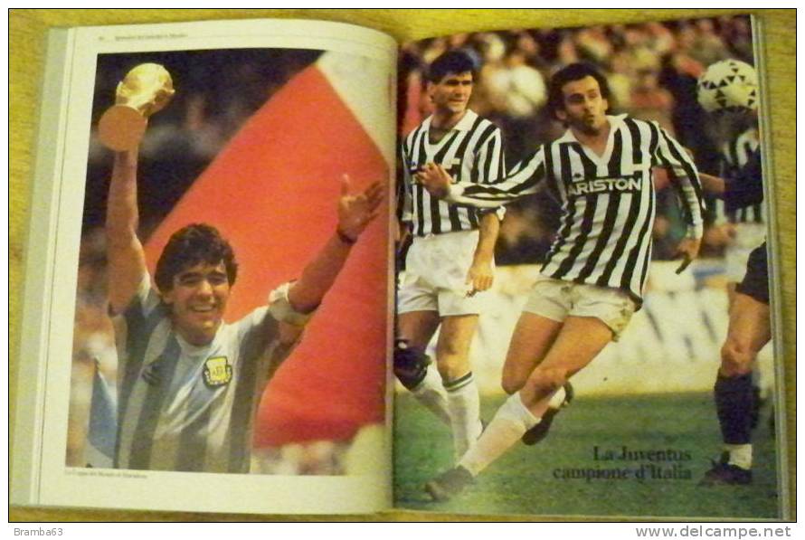 SPLENDORI DELLO SPORT - Libro Per Collezionisti - Libro In Italiano E Tedesco - Le Migliori Foto Sportive Fine Anni '80 - Sport