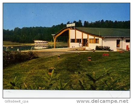 ETIVAL CLAIREFONTAINE - "Beaulieu Plaisance" Complexe Touristique - Etival Clairefontaine