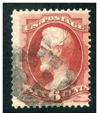 United States 1870 Scott # 148 Used - Usati