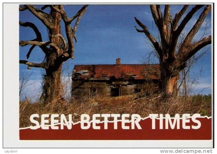Seen Better Times - Other & Unclassified