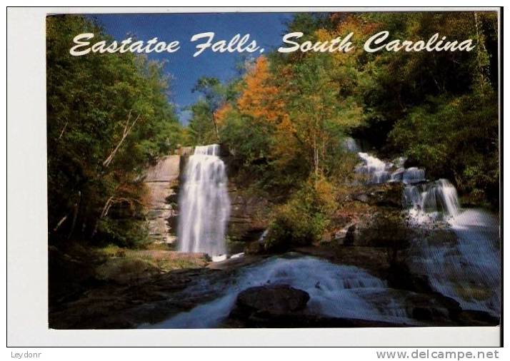 Eastatoe Falls, South Carolina - Other & Unclassified