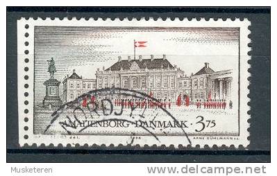 Denmark 1994 Mi. 1074  3.75 Kr Schloss Castle Chateau Amalienborg - Usati