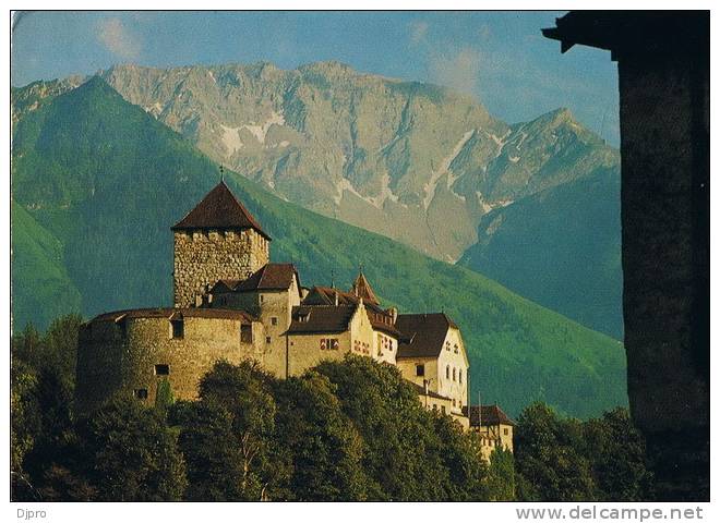 Liechtenstein  Furstentum - Liechtenstein