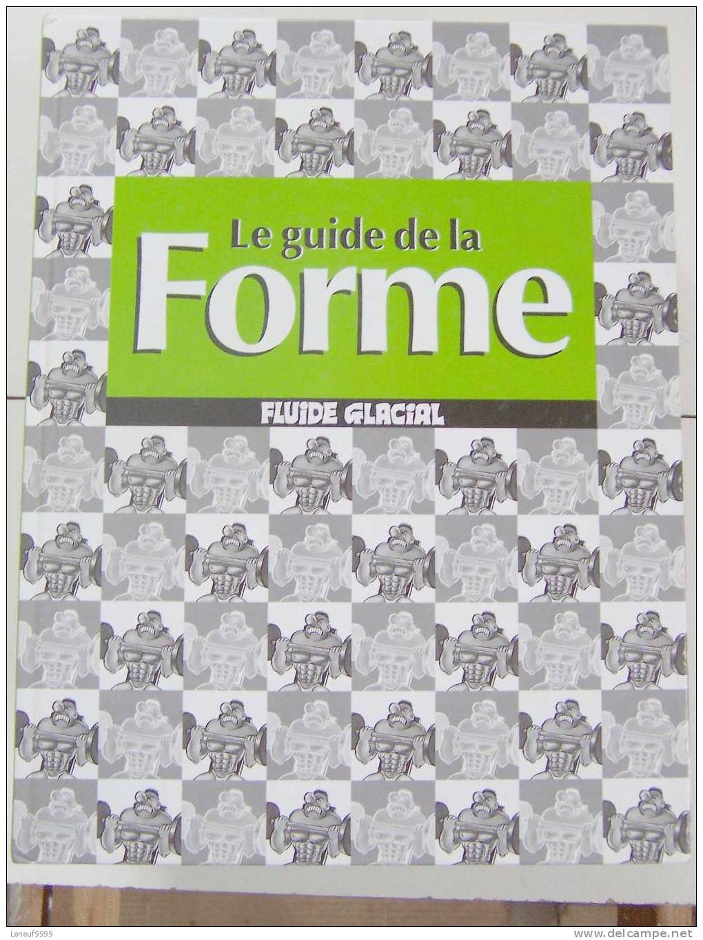 Le Guide De La Forme Fluide Glacial - Audie - Fluide Glacial