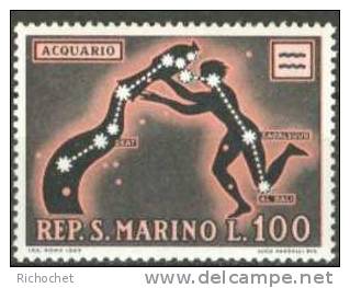 Saint-Marin N° 759 ** - Unused Stamps