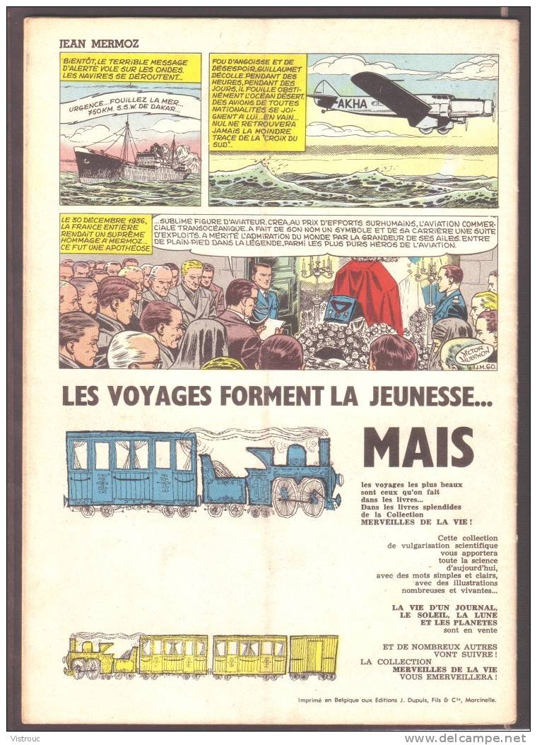 SPIROU N° 930 - Année 1956 - 25 % Cote BDM - Lucky LUKE- Jean MERMOZ -Johan Pirlouit - Tif Et Tondu -TIMOUR - Kim DEVIL - Spirou Magazine