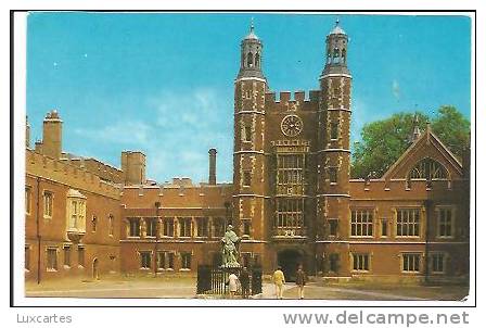 ETON COLLEGE. - Other & Unclassified