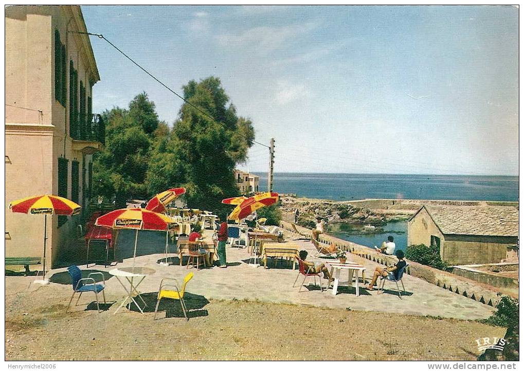 Centuri ( Haute Corse) L'hotel Du Vieux Moulin De Mr Alessandri - Sonstige & Ohne Zuordnung