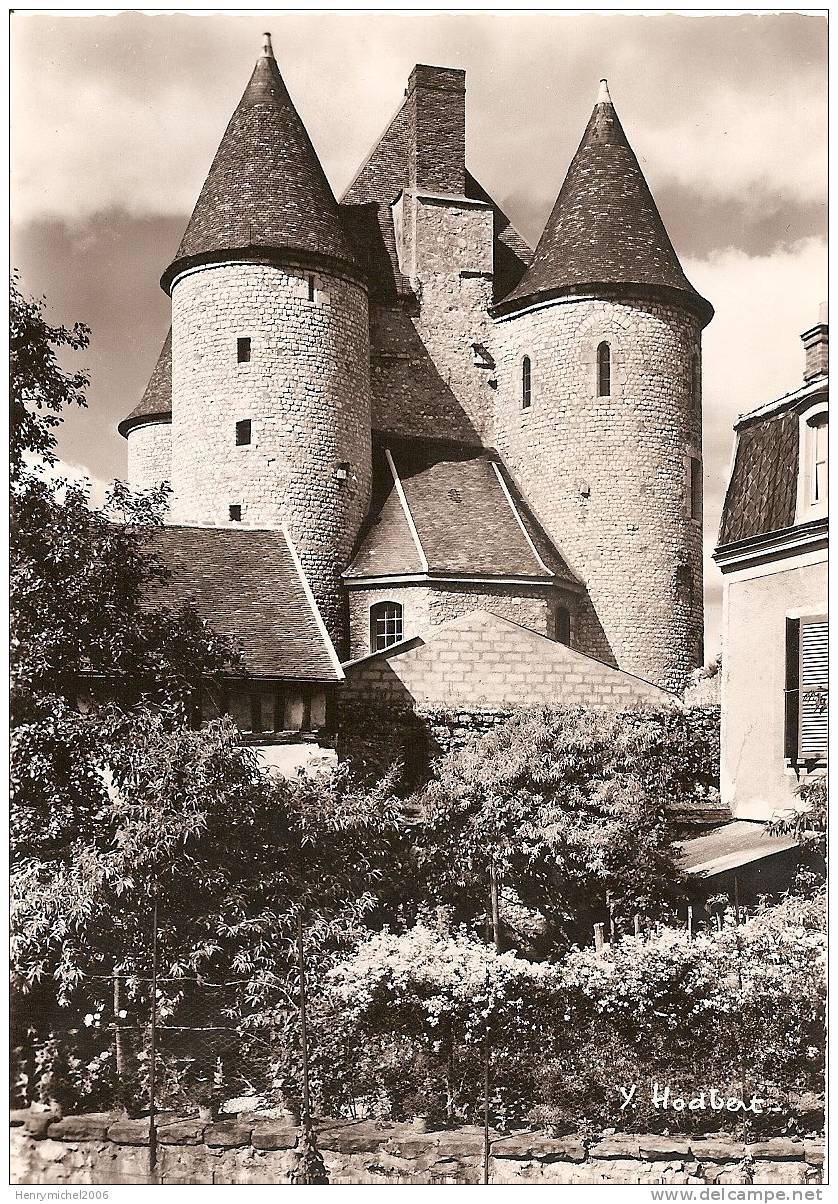 Nemours ( Seine Et Marne) Le Chateau , Photo Yves Hodbert - Nemours