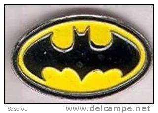 Logo Batman - Jeux
