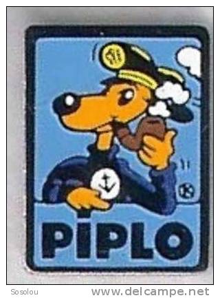 Piplo, Le Policier - Jeux