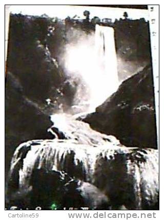 CASCATA DELLE MARMORE N1960  CL6049 - Terni