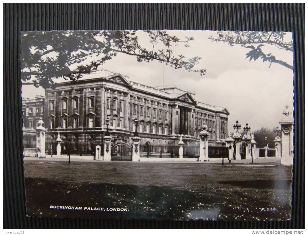 CPSM ANGLETERRE-London-Buckingham Palace - Buckingham Palace