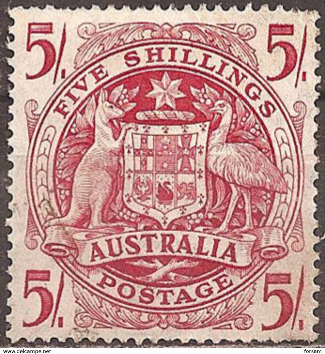 AUSTRALIA..1948..Michel # 187...used. - Oblitérés