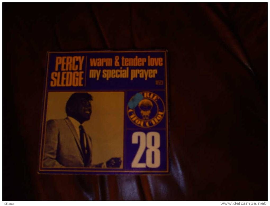 45 T PERCY SLEDGE - Blues