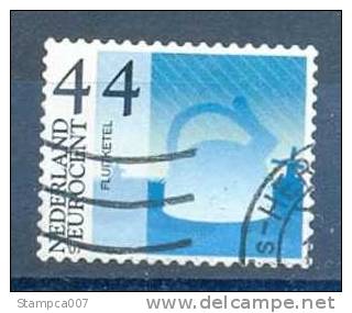Fluitketel - Used Stamps