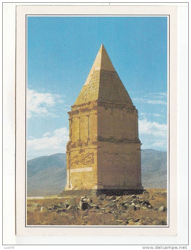 LIBAN - Pyramide Du HERMEL -  Carte Fiche - - Líbano