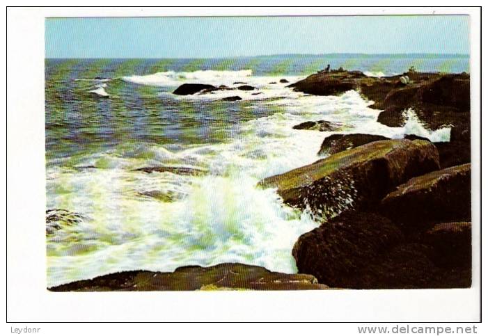 Cape Neddick York Beach, Maine - Sonstige & Ohne Zuordnung