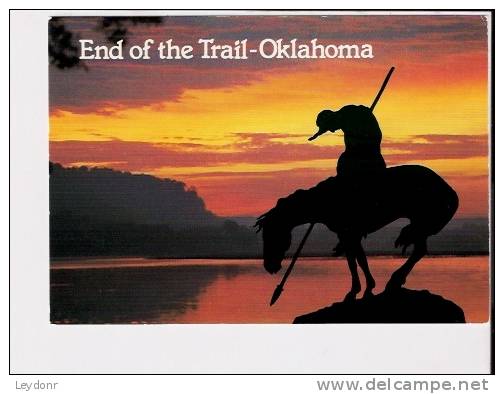 End Of The Trail, Oklahoma - Altri & Non Classificati