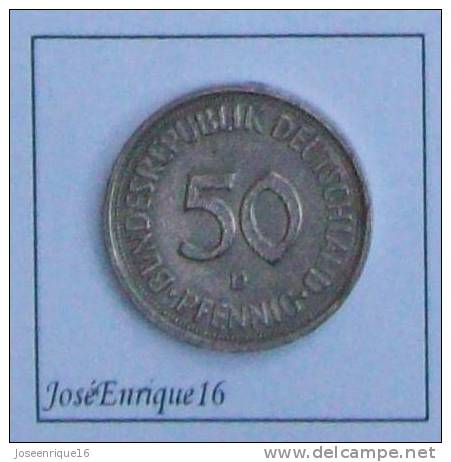 5 PFENNING ALEMANIA 1977 - 5 Pfennig