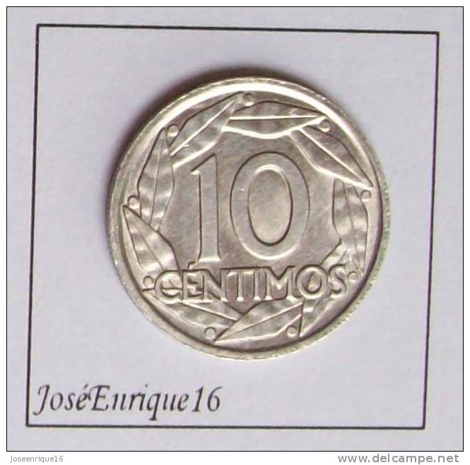 10 CENTIMOS, ESPAÑA 1959 - 10 Céntimos