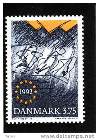 Danemark Yv.no.1041 Neuf** - Ongebruikt