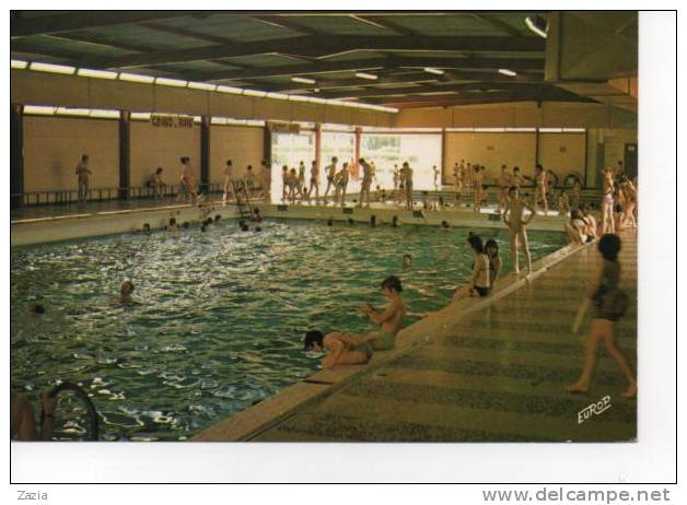 59.377/ HAZEBROUCK - La Piscine (cpm N° 4308) - Hazebrouck