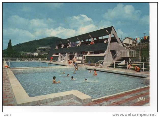 65.334/ ST PE DE BIGORRE - La Piscine (cpm N°750) - Saint Pe De Bigorre