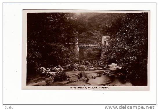 IRLANDE : In The Dargle, Bray , Co. Wicklow - Wicklow