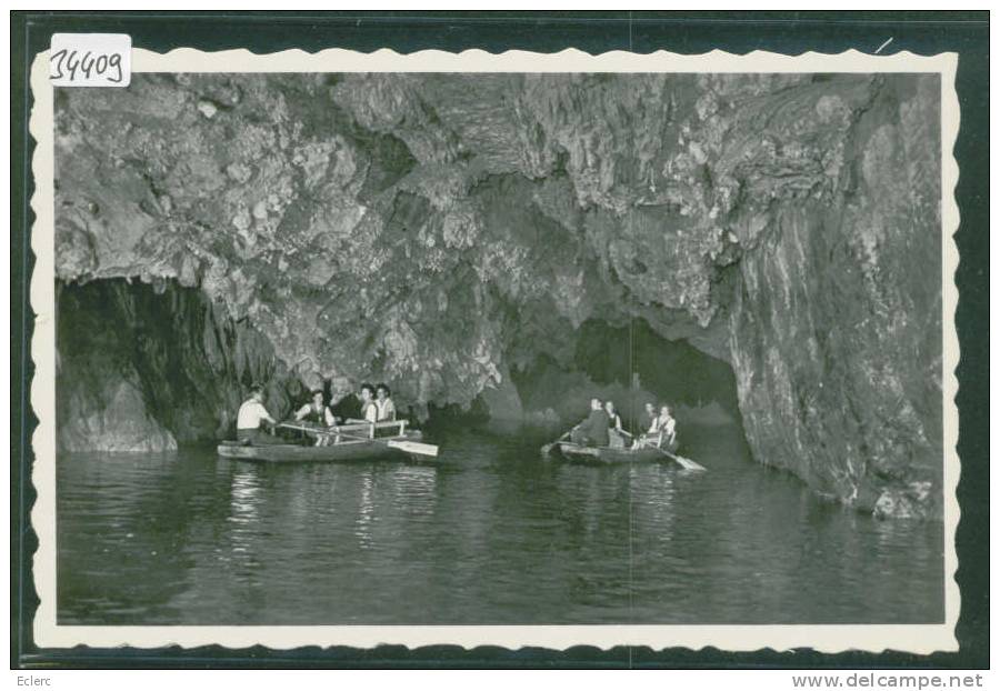 ST LEONARD - LAC SOUTERRAIN   - TB - Saint-Léonard