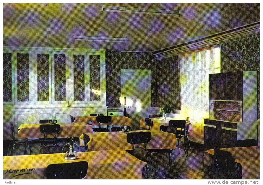 Carte Postale 45. Mardie   Maison De Repos **Beauregard**  La Salle à Manger Trés Beau Plan - Amilly