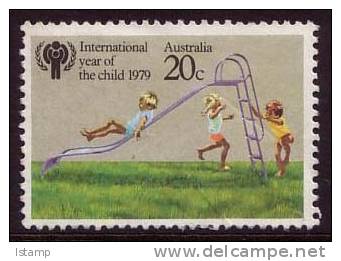 1979 - Australian International YEAR OF The CHILD 20c Stamp FU - Oblitérés