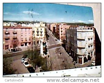 CIVITAVECCHIA LARGO MONSIGNOR D'ARDIA E VIALE MATTEOTTI  VB1968 CL6161 - Civitavecchia