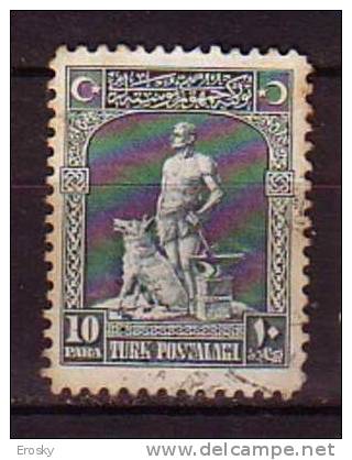 PGL - TURQUIE Yv N°695 - Used Stamps