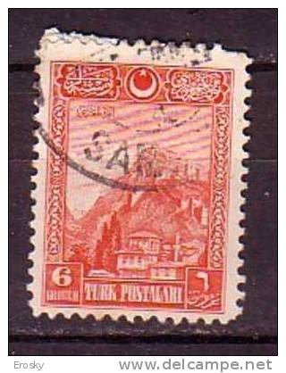 PGL - TURQUIE Yv N°702 - Used Stamps