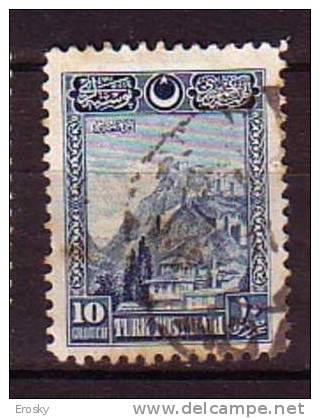 PGL - TURQUIE Yv N°703 - Used Stamps